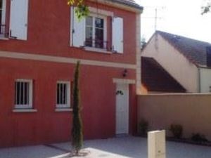 Maison deux chambres à Saint-Martin-D'Abbat