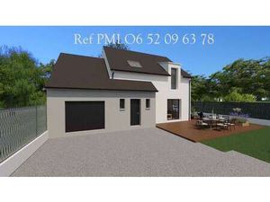 Vente Maison à Saint-Martin-de-Bonfossé (50750) : à vendre / 105m² Saint-Martin-de-Bonfoss