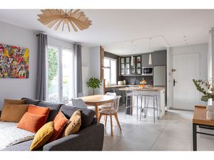 Maison de 72 m² - 3 chambres