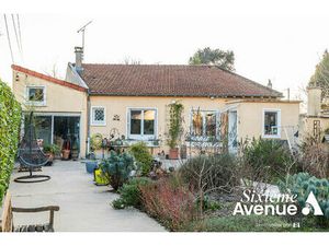 Maison Villemoisson Sur Orge 5 pièce(s) 110 m2