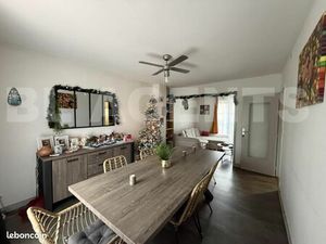 Maison 5 pièces 115 m²