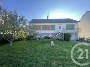 Maison à vendre - 5 pièces - 99 60 m2 - La Chatre - 36 - CENTRE