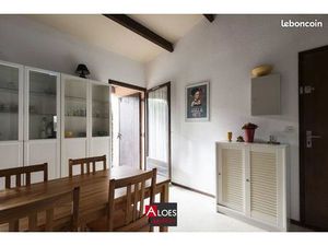 Maison 2 pièces 28 m²