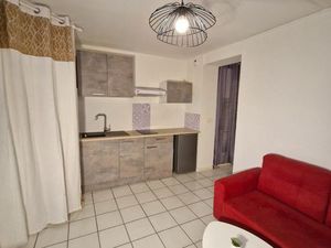 Studio Meublé 26 m² - Alès - Proche École des Mines - Libre Immédiatement