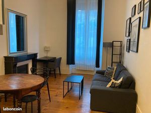 T2 meublé Grenoble centre Aigle Estacade