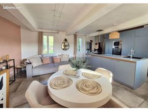 Appartement 4 pièces 90 m²