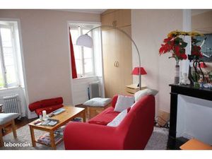 Particulier loue studio meuble cv la rochelle