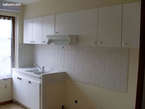 Appartement - centre bourg tous commerces