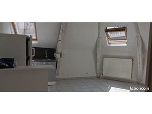 F2 centre historique Orléans 35 m²(45m² au sol)