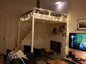 À louer – Studio meublé de charme – Paris 2ᵉ (Place de la Bourse)