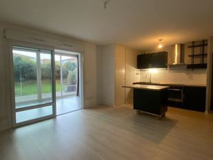 Location Appartement T3 avec jardin - 73m2