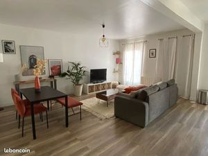 Appartement T2 bis 62m2