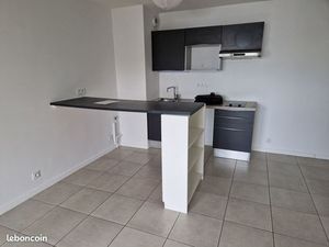 Appartement T2 40 m2 disponible immédiatement
