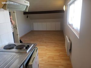 RANGUEIL STUDIO 17m2 (loué par particulier)