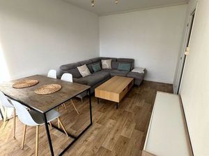 Appartement T3 meublé - avec balcon