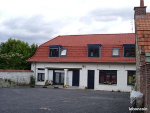 Villeneuve d'Ascq Annappes T2 35m² + park 630