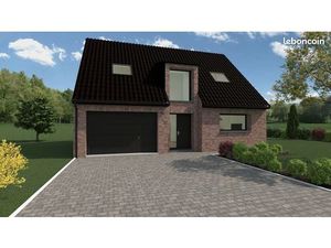 Maison 5 pièces 120 m²