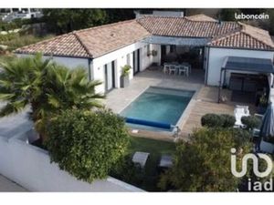 Maison contemporaine 185m2