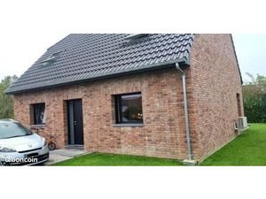 Maison 5 pièces 132 m²