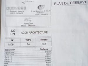 Loue maison de type F4