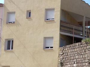 Maison à louer avec garage et 2 terrasses