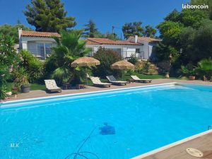 Belle villa à la Cadière d'Azur