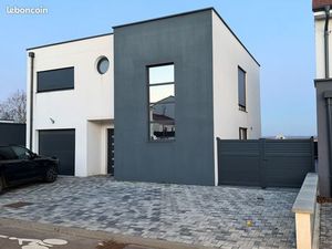 Maison récente 140 m² – 4 chambres - Woippy (ZAC des Chiloux)