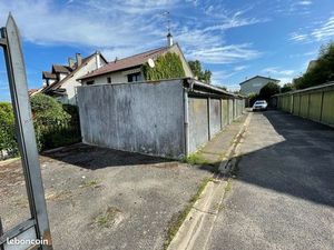 Emplacement caravane Draveil