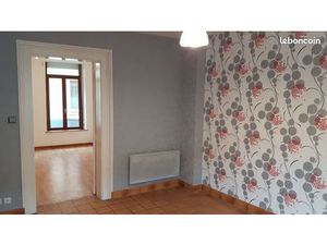 Appartement 40m2 au rez de chaussé en Hyper centre d'Aire sur La Lys