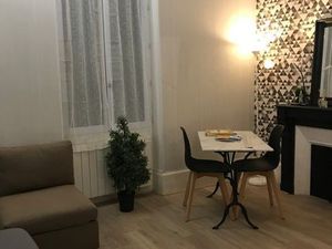 Studio rue de Tivoli