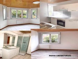 Appartement rdc centre ville de Lens