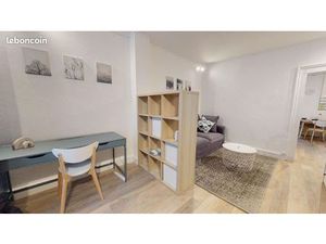 T1 bis de 27m2 dans le 2ème arrondissement de Lyon