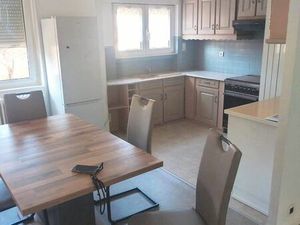 Appartement 3 chambres + garage  1 er étage