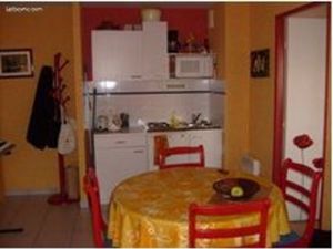 Location Meublée 38 m² + Garage