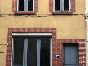 Maison centre ville cany Barville