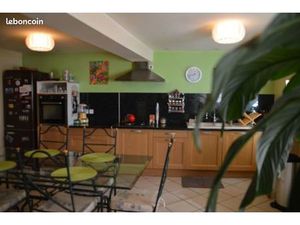 Maison de ville 3 chambres