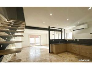 Maison de ville 93m2 entièrement rénovée