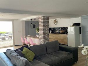 Appartement rez de jardin