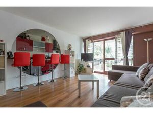 Appartement F4 à vendre - 4 pièces - 79 14 m2 - Chennevieres Sur Marne - 94 - ILE-DE-FRANC