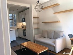 Appartement meublé - 2 pièces - Clichy