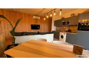 T2 centre ville 40m2