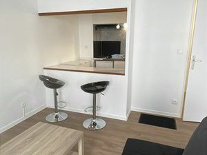 Meublé 31m2 Nancy centre