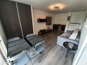 BEAU STUDIO MEUBLE 30m2 TERRASSE/GARAGE