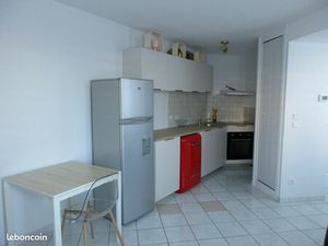 Appartement T1 bis meublé
