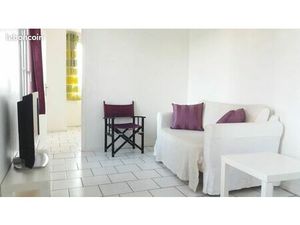 Apparemment 2 pièces Rouen centre 34m2 meublé calme avec vue