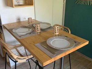 ? Studio meublé 20 m² – Proche université & téléphérique – Internet inclus