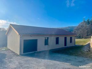 Maison individuelle à Marcilly le Châtel