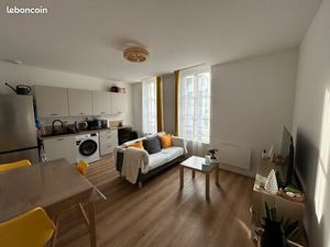 T2 meublé hypercentre