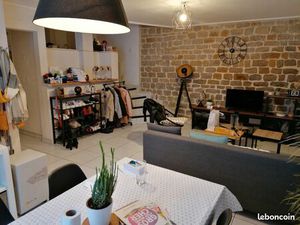 Appartement 40m2 hypercentre Charleville très calme