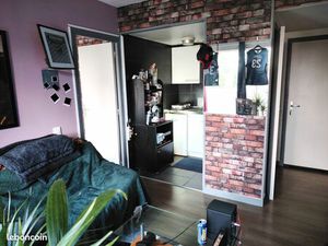 T2 de 36 m2 avec terrasse Quimper sud